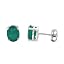 Green Emerald 6.85 CT.