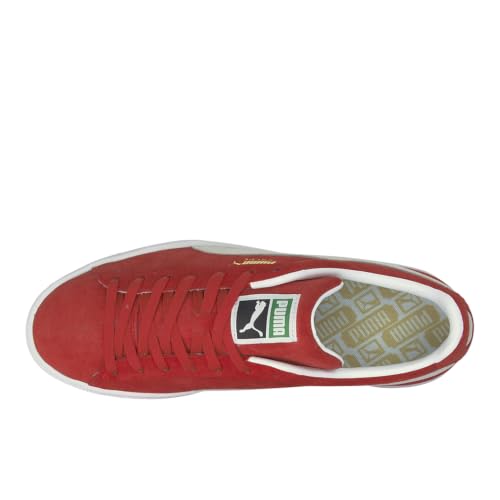 Image of PUMA Mens Suede Classic Xxi Lace Up Sneakers Shoes Casual