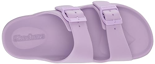 Skechers Skechers Kids Girls Cali Platty - Warm Bay Sneaker, Lavender, 1