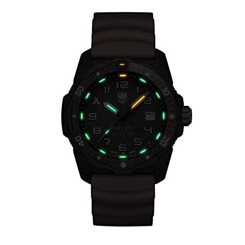 【ルミノックス】Ref.3729.NGU BEAR GRYLLS SURVIVAL 3720 SEA SERIES Luminox ベアグリルス アウトドア サバイバル SEA ルミノックス ミリタリーウォッチ ダイバーズ 防水 軽量 発光 日本正規保証 ギャランティカード付属 商品画像3