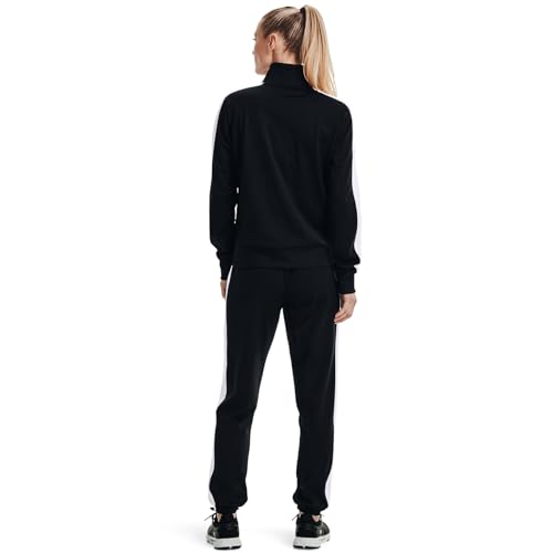 Trainingsanzug für Damen von Under Armour mit Shorts und Trikot-Design