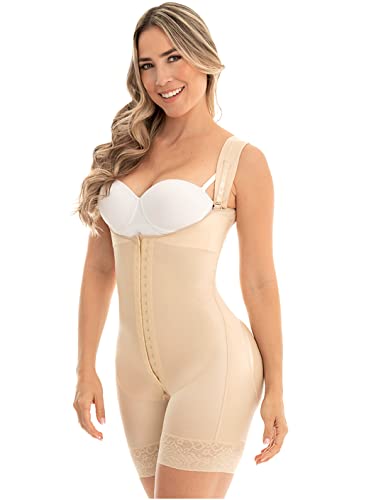 M&D Fajas Colombianas Postsurgery Original Shapewear for Women