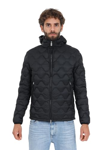 Ciesse Piumini giubbotto nero veste doudoune homme pour hiver