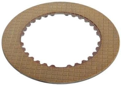Dana 154.07.610.06 Dana Original Oem, Disc,Brake (6 1/2" Center Hole), Axle, Front&Rear