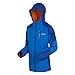 Regatta Girls Calderdale III Full Zip Waterproof Coat