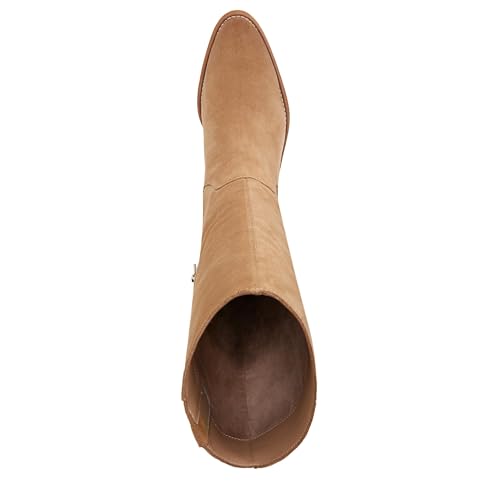 Bottes Western Soyer Sam Edelman pour mollet large résolvant le manque d'espace
