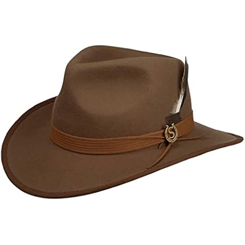 Chapeau Western STETSON Dennysville Cover