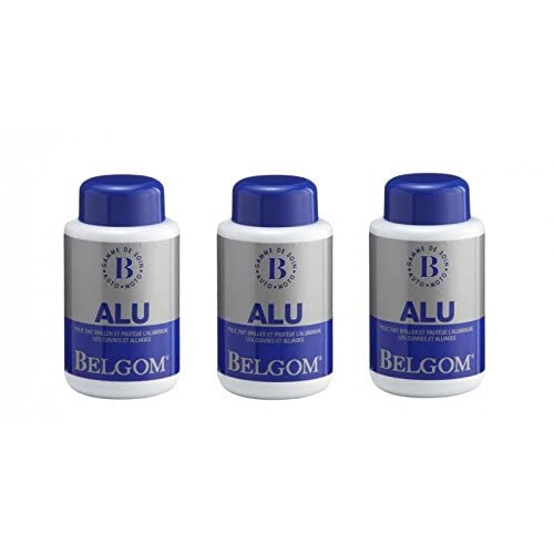 BelgomPack of 3 Belgom Alu