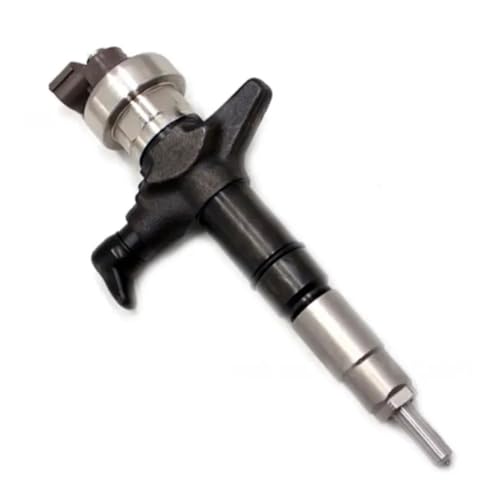 Injecteur haute pression 295050-0910 robuste pour injection diesel 8-98260109-0