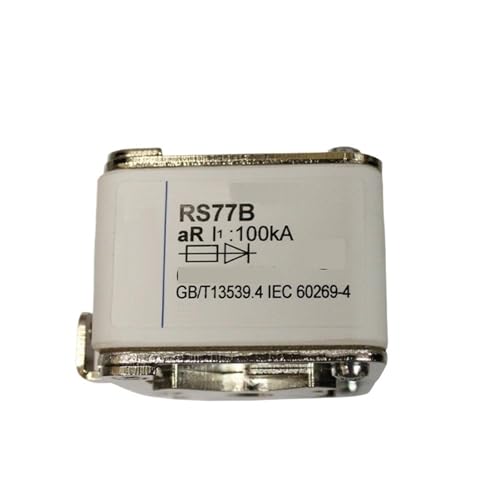 Fusible RS77B 690V évitez les pannes sur vos lignes 500A et 300A