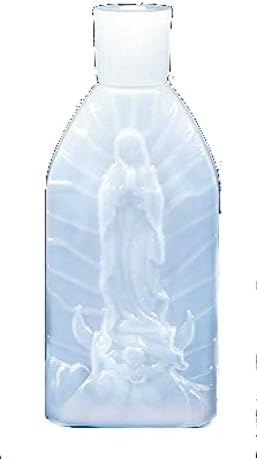 Our Lady of Guadalupe Plastic Holy Water Bottle image 2