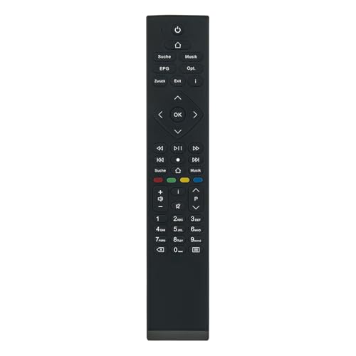 ALLIMITY Fernbedienung Ersatz passend für Telekom Media Receiver MR-400 MR-401 MR-200 MR-201 MR400 MR401 MR200 MR201 ALLIMITY Fernbedienung Ersatz passend für Telekom Media Receiver MR-400 MR-401 MR-200 MR-201 MR400 MR401 MR200 MR201