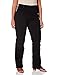 Produktbild Levi's Plus Size Damen 725 Pl Hr bootcut Jeans, Black Sheep, 16 Lang EU