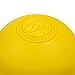 Case of 100 Signature Premium NOCSAE NFHS NCAA Lacrosse Balls - Available in Yellow and White - Certified Lacrosse Balls No Chemical Smell (Yellow)