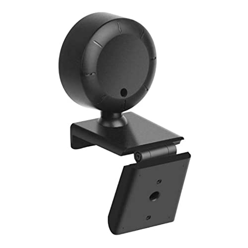 Caméra USB objectif autofocus 2K trépied rotation 360° webcam PC