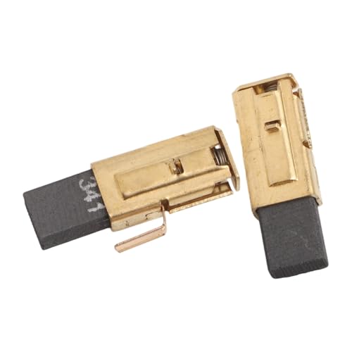URPIZY Motorkohlebürsten mit Halter 316033730 für Metabo Bohrhammer Hobel Bohrmaschine Säge BE 620 SP BE 622 SR, 2 Stück Ersatzteile URPIZY Motorkohlebürsten mit Halter 316033730 für Metabo Bohrhammer Hobel Bohrmaschine Säge BE 620 SP BE 622 SR, 2 Stück Ersatzteile