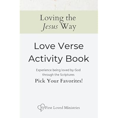 Love Verse Activity Book