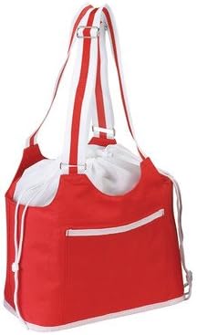 Tote Cooler [Set of 2] Color: Red
