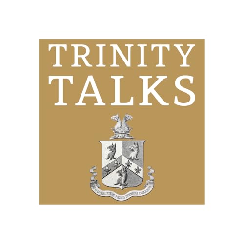 『Trinity Talks』のカバーアート