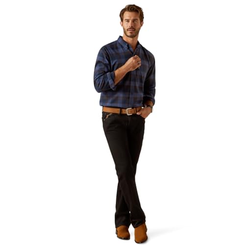 Image of Ariat Men's FR Olympic Work Shirt