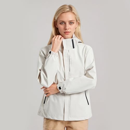 El Mejor Listado de Impermeables para Mujer al mejor precio. 20 Imagen adicional