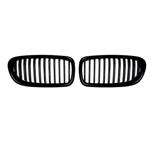 Calandre de capot pour remplacer grille cassée F10 F11 pare-choc avant noir