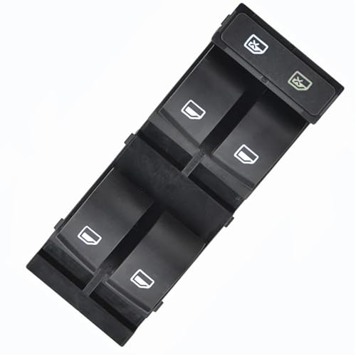 Commande lève-vitre électrique robuste pour habitacle Audi A3 de 1996 à 2003 - 6