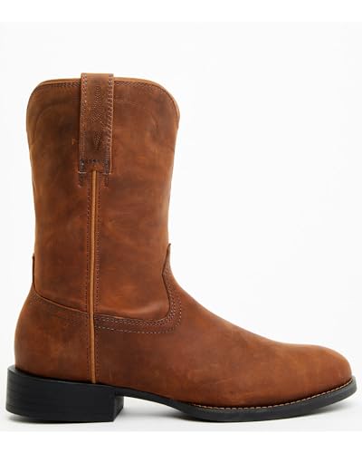 Cody James Men's Cush Core&Reg; Highland Western Boot Round Toe - Bcjfa23p10-12