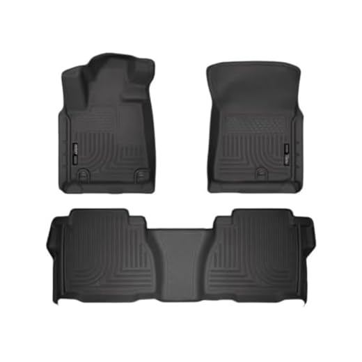 Husky Liners WeatherBeater Floor Mats
