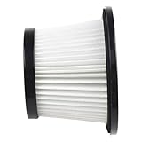 Filter ，Kompatibel For Parkside PHSSA 20 Li A1   Lidl IAN 317699 Bodenstaubsauger Ersatz Zubehör Waschbar Wiederverwendbar