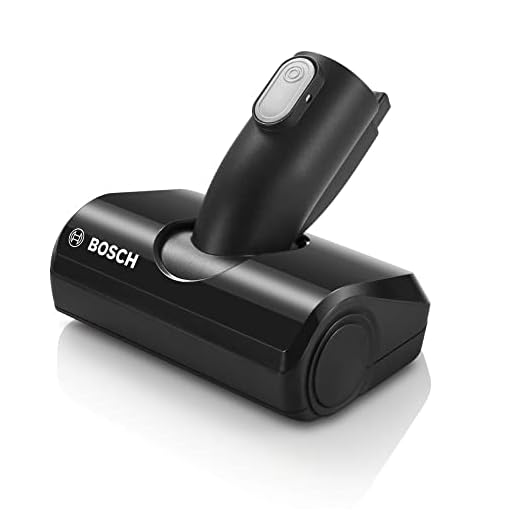 Bosch Mini Turbo Nozzle for Vacuums