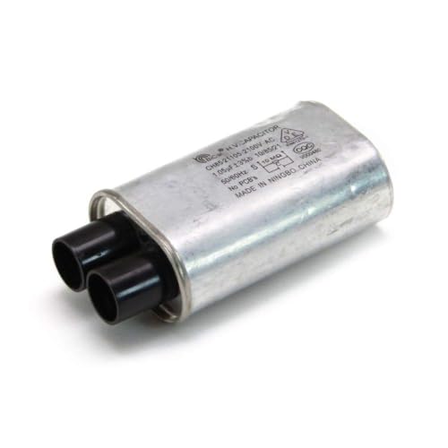 0CZZW1H004C Microwave High-Voltage Capacitor Replacement for LG Genuine Original Equipment Manufacturer (OEM) Part