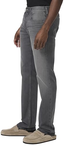 PAIGE Men's Normandie Transcend Straight Leg Jean, Greenwald3