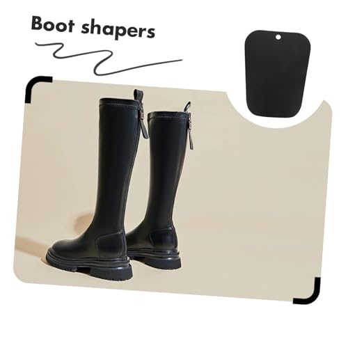 Support de forme pour bottes longues inserts de maintien de forme de chaussures x10 - 4