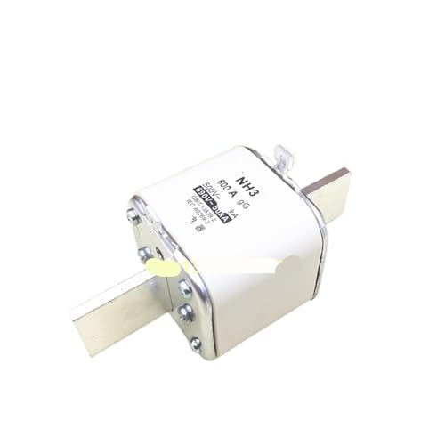 Fusible NH3 500A 690V couteau cartouche taille 3 haute capacité rupture