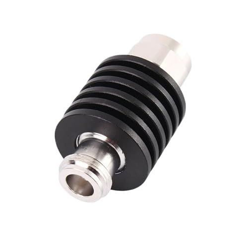 Atténuateur coaxial N protège vos analyseurs saturation RF 5W