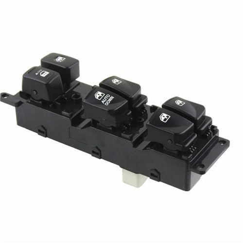 Interrupteur lève-vitre Hyundai Accent panne bouton vitre électrique commande master 2007-2010