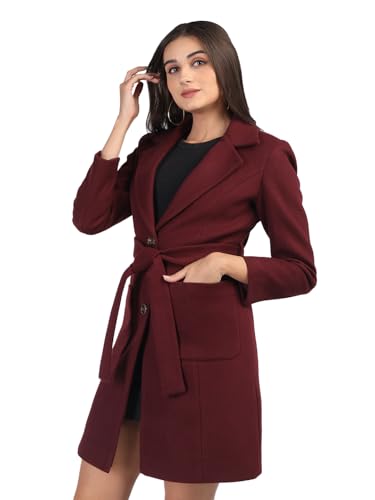 Image of PLAGG Winter Long Length Warm Overcoat