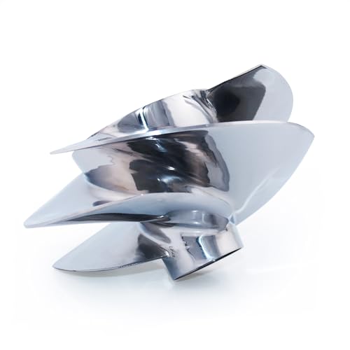Miniatura 9 de Captain Impulsor De Moto Acuática De Repuesto Para Solas Sx4-Cd-13 16, Impulsor De 4 Cuchillas Con Llave Y Sello Para Sea-Doo Personal Watercraft Rxp-X Rxt-X Gtx Limited 300, Gtr Gtx Rxt Gtr-X Wake