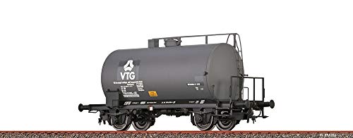 Preisvergleich Produktbild BRAWA 50004 Kesselwagen Z P DB VTG