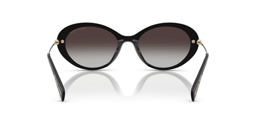 Michael Kors Women's Mk2245u Rockaway Universal Fit Oval Sunglasses4