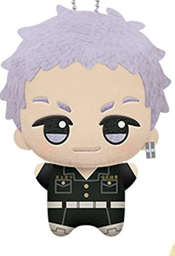 Amazon 数社限定 東京リベンジャーズ 東リベ 東京卍會 ちびぐるみ ぬいぐるみ 三ツ谷 隆 おもちゃ おもちゃ