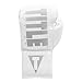 TITLE Boxing Inferno Intensity Lace Training Gloves (White, 16 oz)