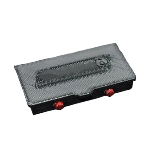 Mini four RC pour décorer un bivouac scale 1/10 Traxxas et Axial