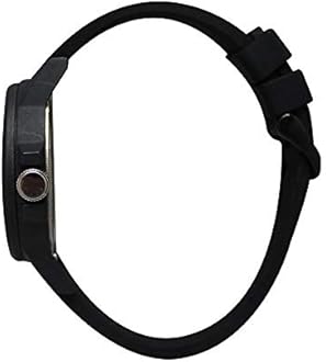 CAT Groovy Men Watch, 44.5 mm case, Polycarbonate case, Silicone Strap