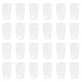 NUOBESTY 水耕栽培用植栽バスケット 30個 根構造補強グリーンプランティングルートバスケット ガーデン温室対応屋内植物栽培アクセサリー