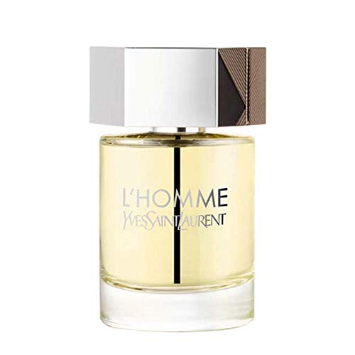Yves Saint Laurent Ysl L'Homme Eau de Toilette Vaporizador 60 ml
