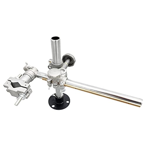 INTSUPERMAI Mini Welding Torch Holder Support Welding Positioner Holder Support Mig Tig Gun Holder Clamp Mountings (300+330+V/11.81×13inch)