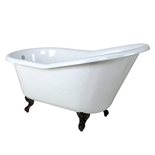 7 Best Cast Iron Freestanding Tubs for 2023