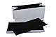 Echtwerk Sitzbank, Weiß, 76 x 38 x 38 cm, EW-SB-0480